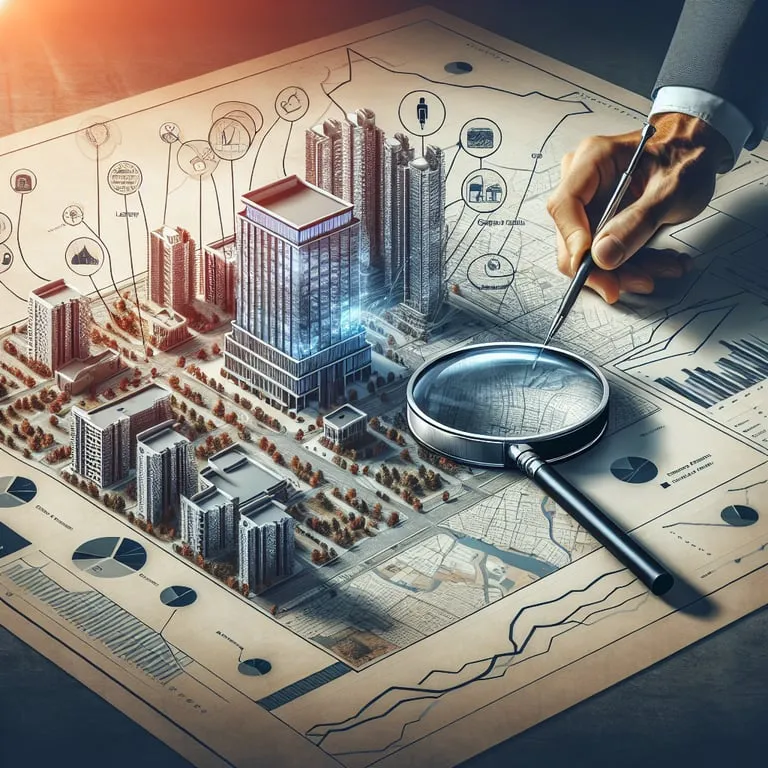 상가 분양 물건 선택 시 반드시 고려해야 할 요소