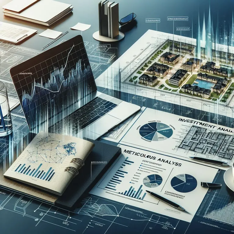 상가 분양 전 투자 수익률을 예측하는 실전 기법