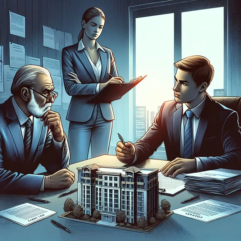 상가 임대 시장에서 발생할 수 있는 주요 리스크와 해결책