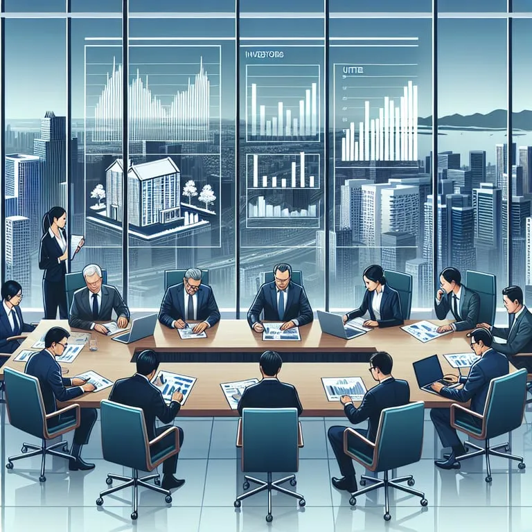 강남 지역 상가 매매 최신 동향과 투자 포인트
