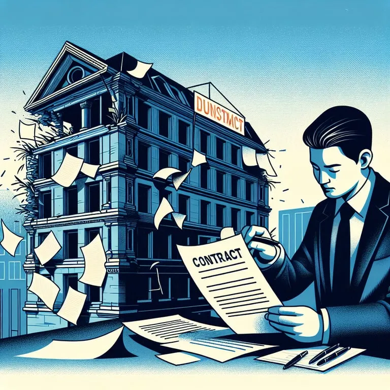 상가 매매 후 건물 철거 계획이 있는 경우 법적 대응 방법