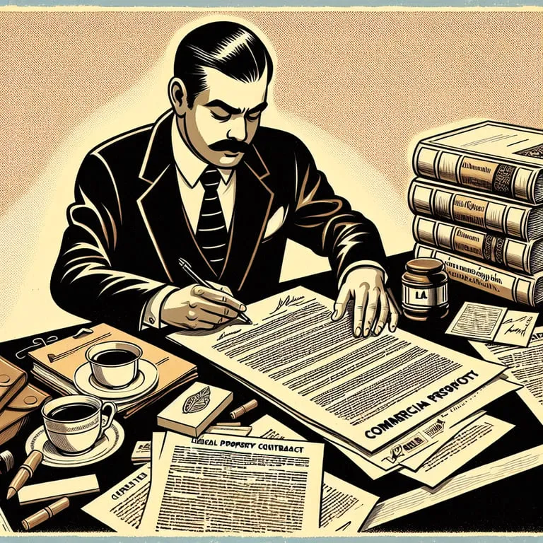 상가 매매 계약서 작성 시 필수 포함 항목과 법적 체크리스트